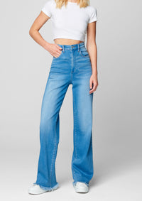 Thumbnail for No One Better Jean, Boyfriend Denim by Blank NYC | LIT Boutique