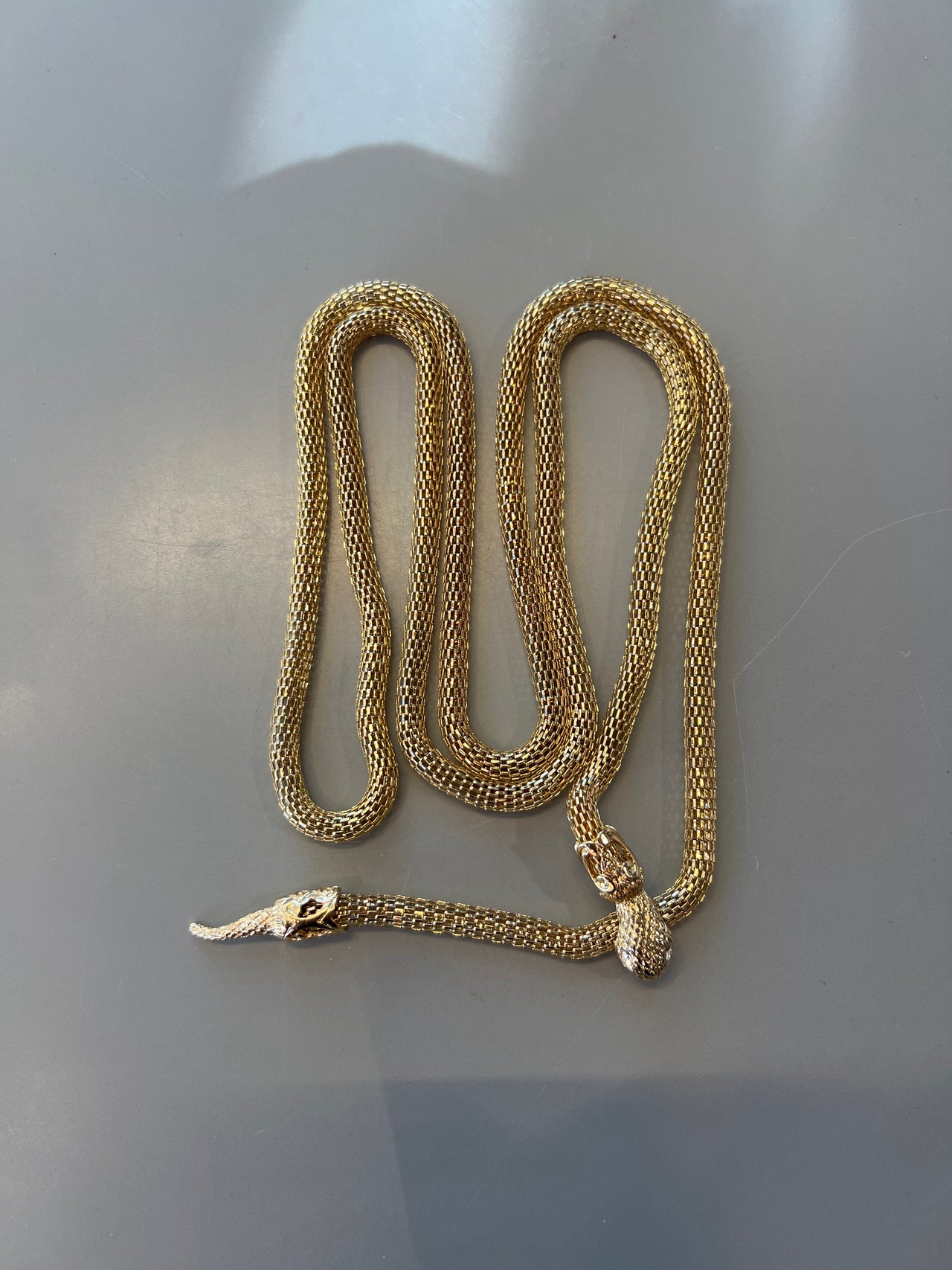 Gold All Around Me Belt, Belt Acc by MW Accessories | LIT Boutique