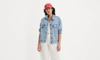 Thumbnail for 90s Trucker Light The Way Jacket, Jacket by Levis | LIT Boutique
