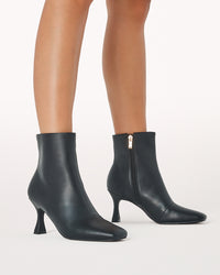 Thumbnail for Chyana Bootie Black, Boot Shoe by Billini | LIT Boutique