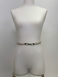 Thumbnail for Better Together Belt Beige, Belt Acc by MW Accessories | LIT Boutique