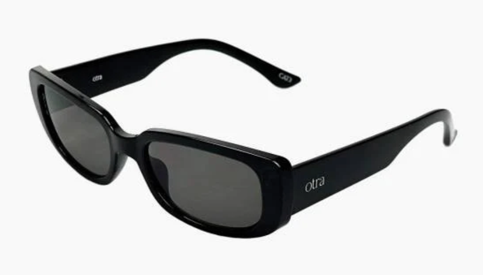 Backstreet Sunglasses Black Smoke, Sunglass Acc by Otra | LIT Boutique