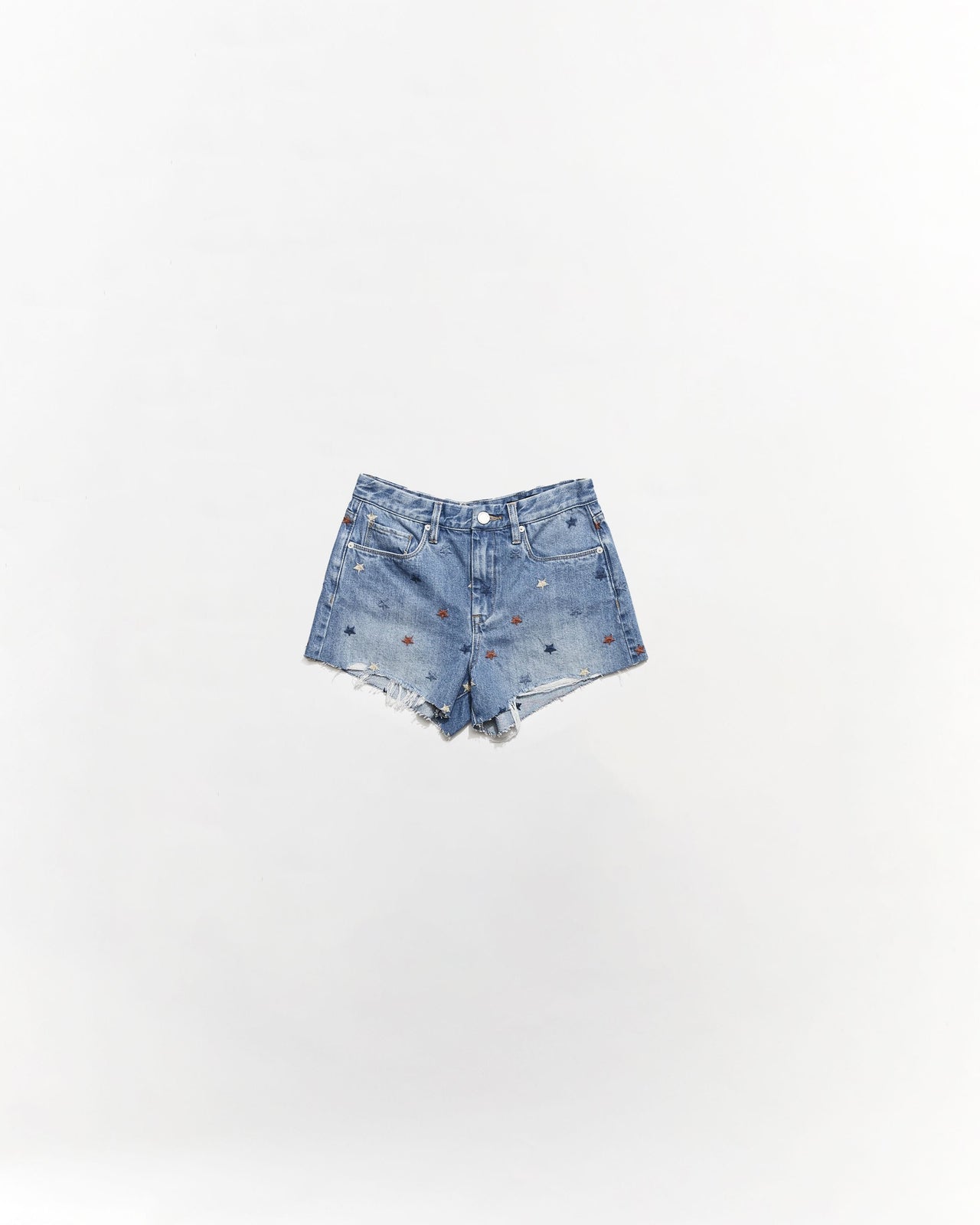 Born in the USA High Rise Denim Short, Denim Shorts by Blank NYC | LIT Boutique