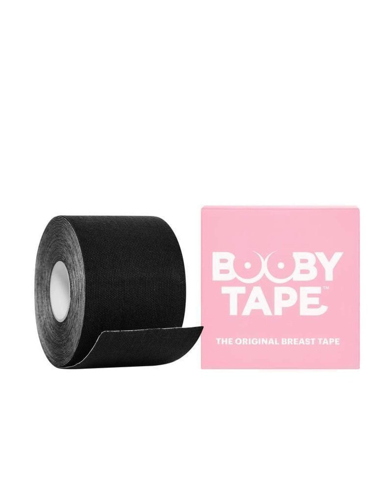 Booby Tape Black, Essentials Acc by Booby Tape | LIT Boutique