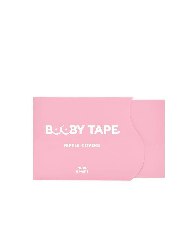 Disposable Nipple Covers Tan, Essentials Acc by Booby Tape | LIT Boutique