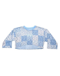 Thumbnail for BB Blue Boys Lie Knit Sweater, Sweat Lounge by Boys Lie | LIT Boutique