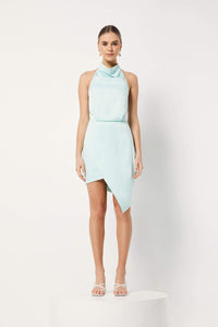Thumbnail for Camo Dress Seafoam, Dress by Elliatt | LIT Boutique
