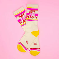 Thumbnail for Hot And Flashy Socks, Essentials Acc by Gumball Poodle | LIT Boutique