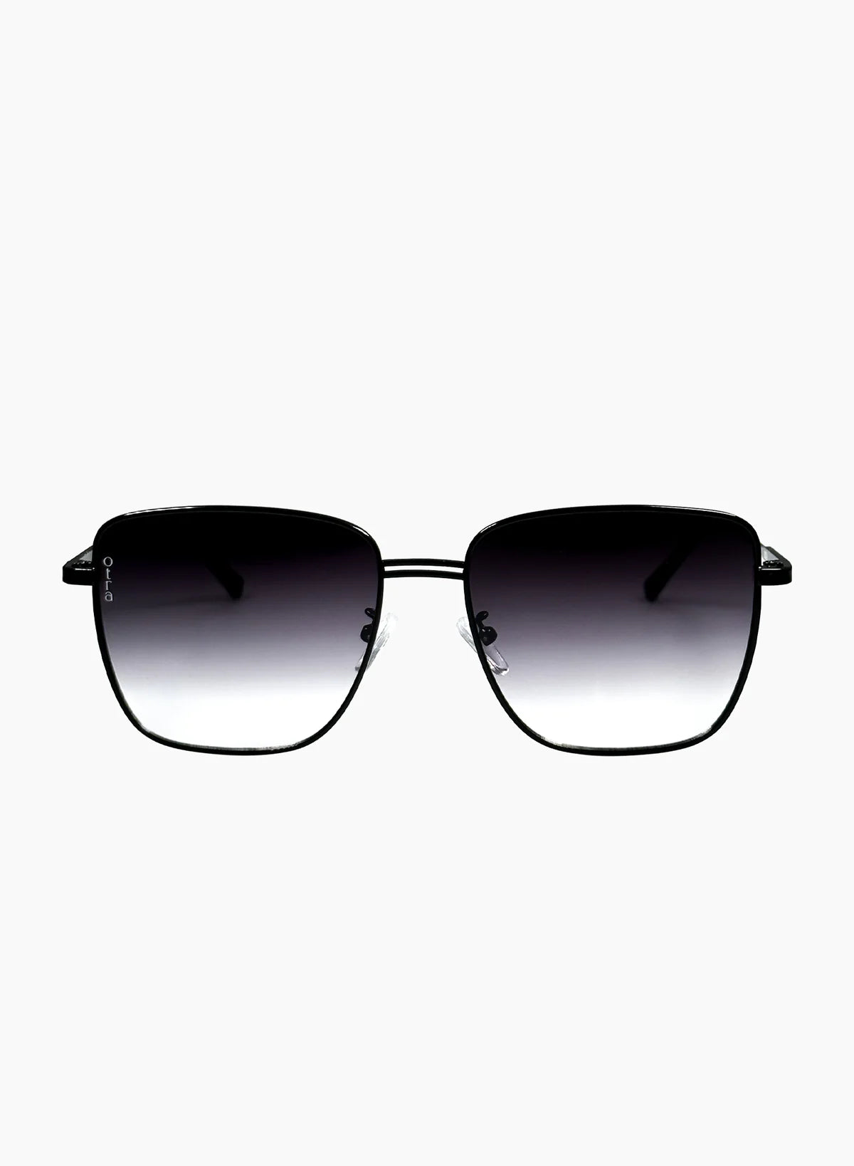 Rita Sunglasses Black, Sunglass Acc by Otra | LIT Boutique