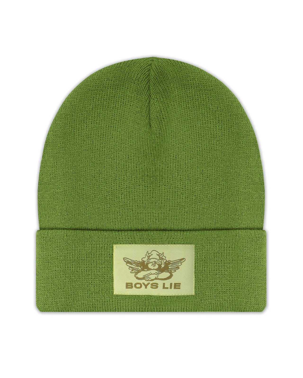 Katie Beanie Rosemary Green, Hat Acc by Boys Lie | LIT Boutique