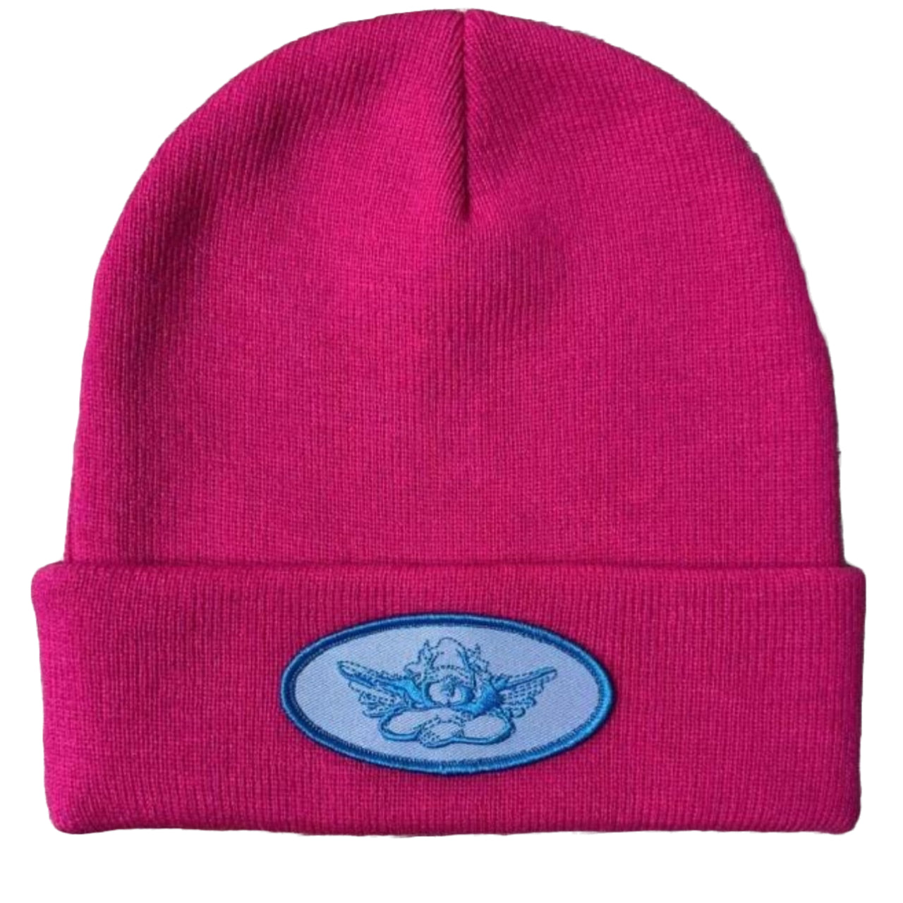 Poppy Beanie Pink, Hat Acc by Boys Lie | LIT Boutique