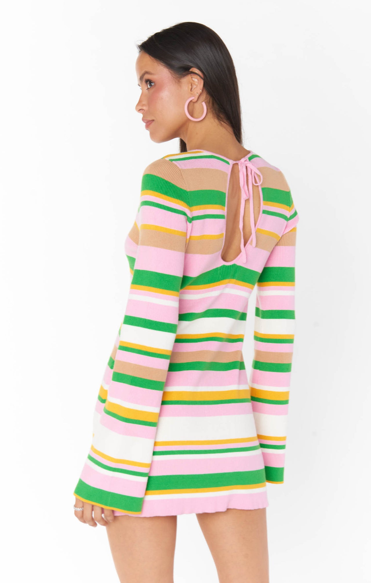 Away Rib Knit Mini Dress, Mini Dress by Show Me Your Mumu | LIT Boutique