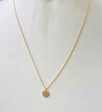 Thumbnail for Adena Pendant Necklace 14k Gold, Necklace by Secret Box | LIT Boutique