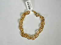 Thumbnail for Afton Mariner Chain Bracelet 18k Gold, Bracelet by LX1204 | LIT Boutique