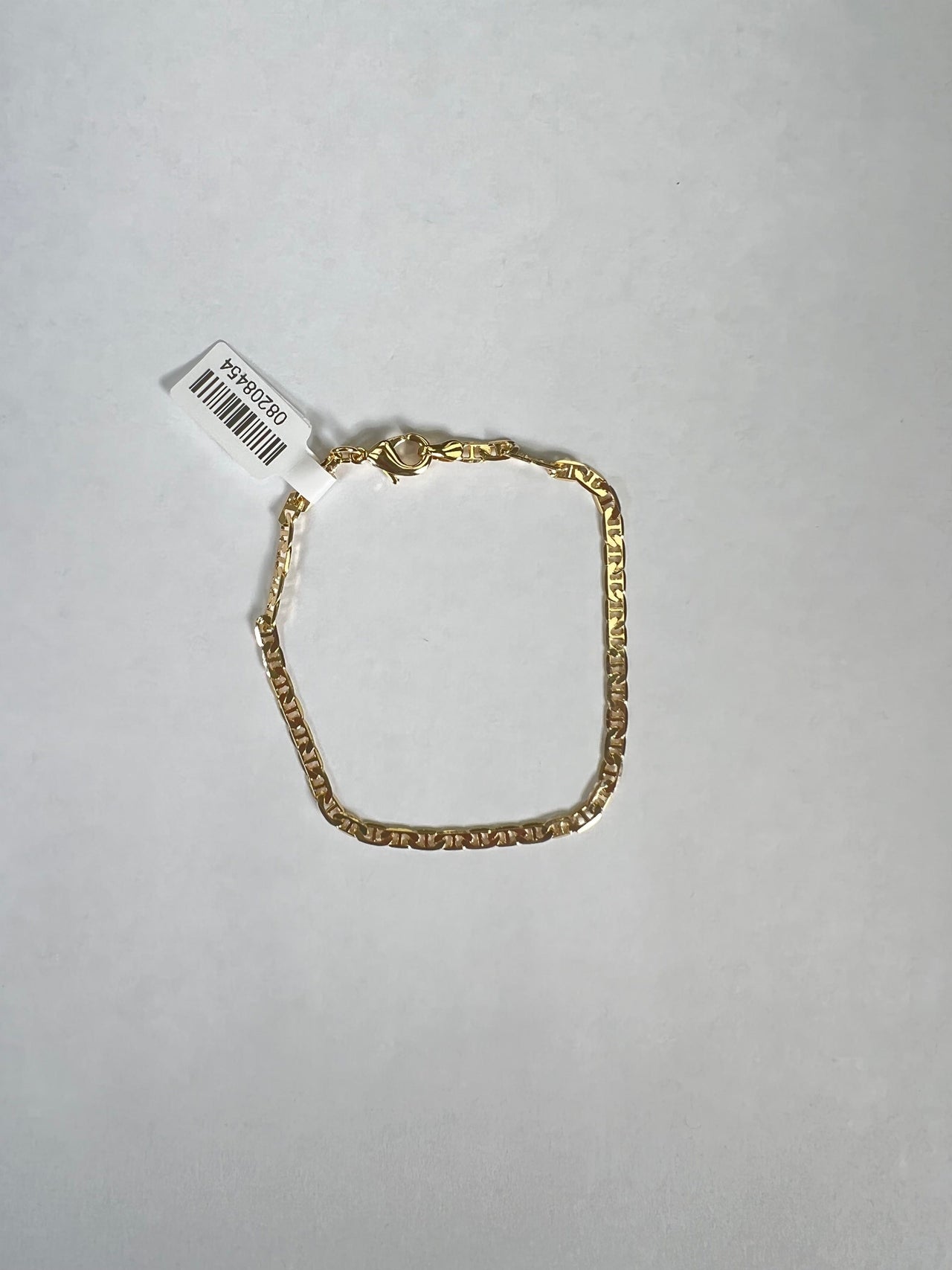 Alastair Mariner Chain Bracelet 18k Gold, Bracelet by LX1204 | LIT Boutique