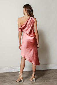 Thumbnail for Este Dress Sienna, Dress by Line and Dot | LIT Boutique