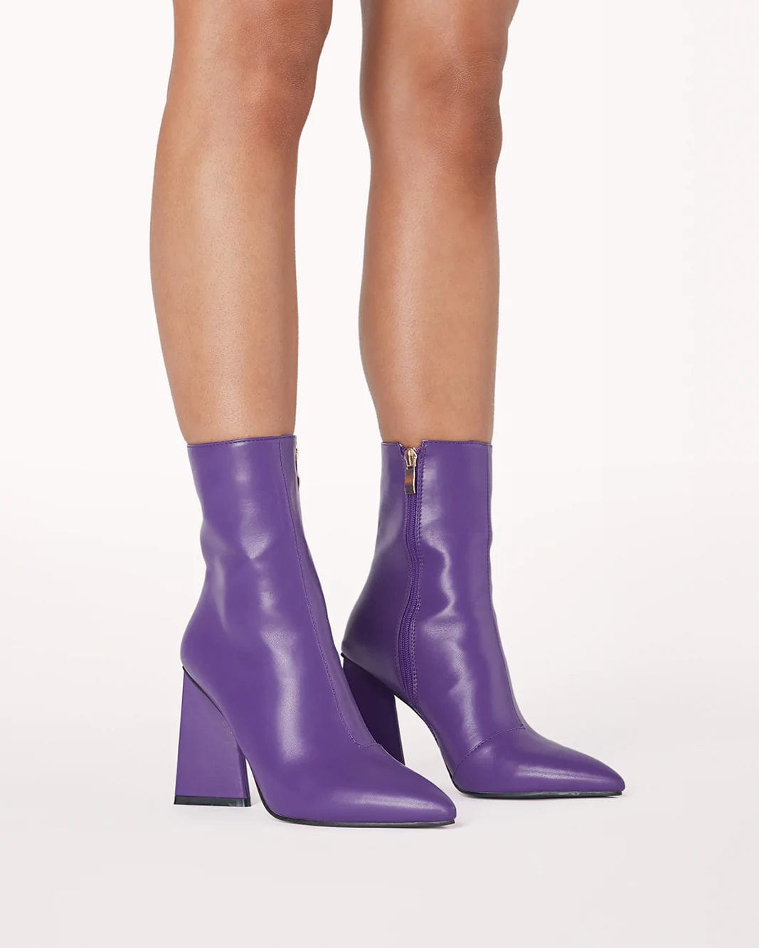 Felka Ankle Boot Violet, Shoes by Billini Shoes | LIT Boutique