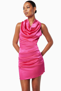 Thumbnail for Lithica Dress Fuchsia, Dress by Elliatt | LIT Boutique