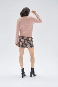 Thumbnail for Meryem Jumper Blush, Sweater by Mink Pink | LIT Boutique