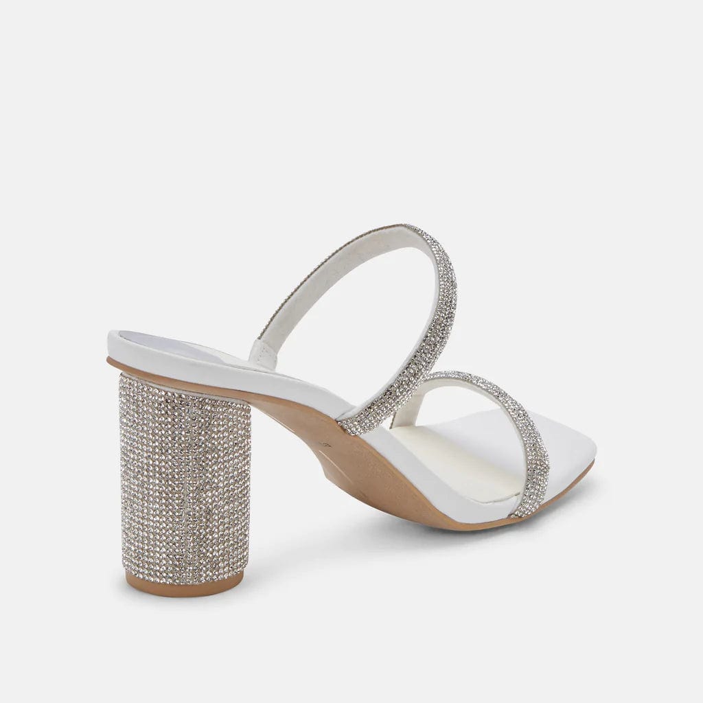 Noles Rhinestone Stella Slide Crystal, Shoes by Dolce Vita | LIT Boutique
