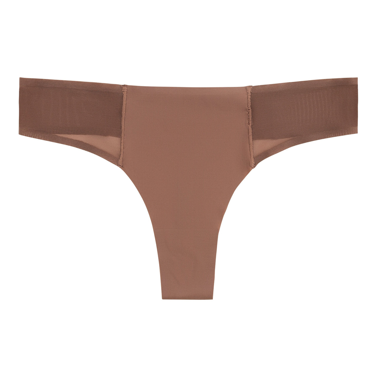 The VIP Mesh Thong Toffee, Bra by Uwila Warrior | LIT Boutique