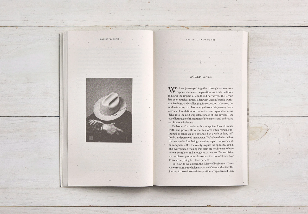 The Art Of Who We Are - book,  by Thought Catalog | LIT Boutique