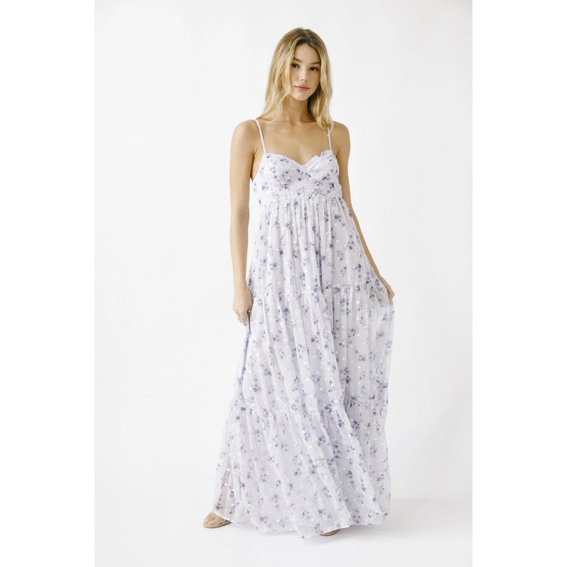 Summer Solstice Maxi Dress, Maxi Dress by Storia | LIT Boutique