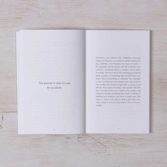 A Gentle Reminder - book,  by Thought Catalog | LIT Boutique