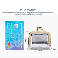 Thumbnail for Portable Leather Jewelry Case – Cute & Compact_CUAB00391: Silver / (OS) 2,  by Refine | LIT Boutique