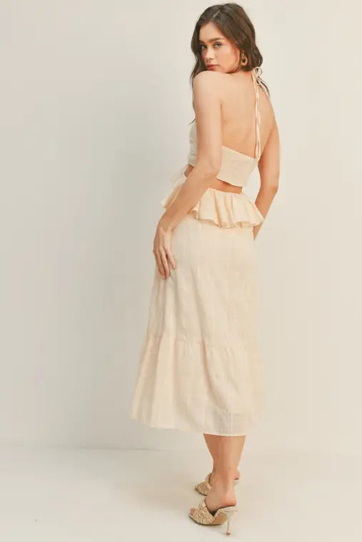 Wish Come True Midi Dress, Midi Dress by Lush | LIT Boutique