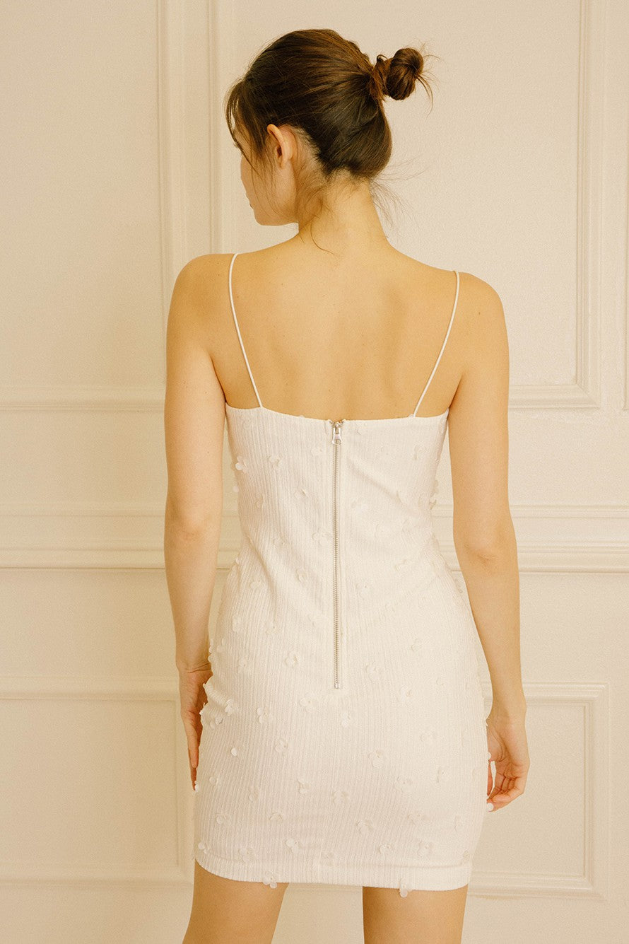 Vows Mini Dress, Dress by Storia | LIT Boutique