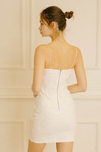 Thumbnail for Vows Mini Dress, Dress by Storia | LIT Boutique