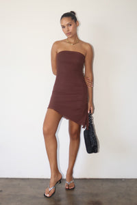 Thumbnail for Coco Tube Mini Dress, Mini Dress by Bailey Rose | LIT Boutique