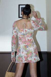 Thumbnail for Kiley Mini Dress Sage, Mini Dress by Bailey Rose | LIT Boutique