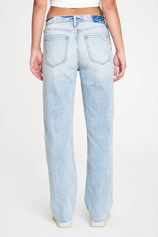 1999 Jeans Slouch 90's Fit, Boyfriend Denim by Daze | LIT Boutique