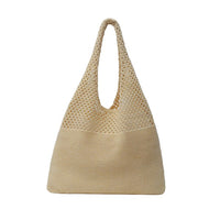 Thumbnail for Sand Mesh Catchall Bag, Daytime Bag by Selini | LIT Boutique