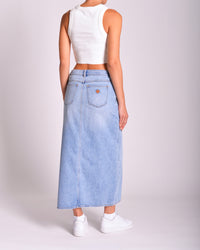 Thumbnail for 99 Low Maxi Skirt Sylvie, Midi Skirt by ABRAND | LIT Boutique