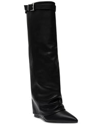 Thumbnail for Corenne Black Boot, Boot Shoe by Steve Madden | LIT Boutique