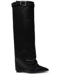 Thumbnail for Corenne Black Boot, Boot Shoe by Steve Madden | LIT Boutique