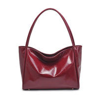 Thumbnail for Doris Tote Wine, Daytime Bag by Urban Expressions | LIT Boutique