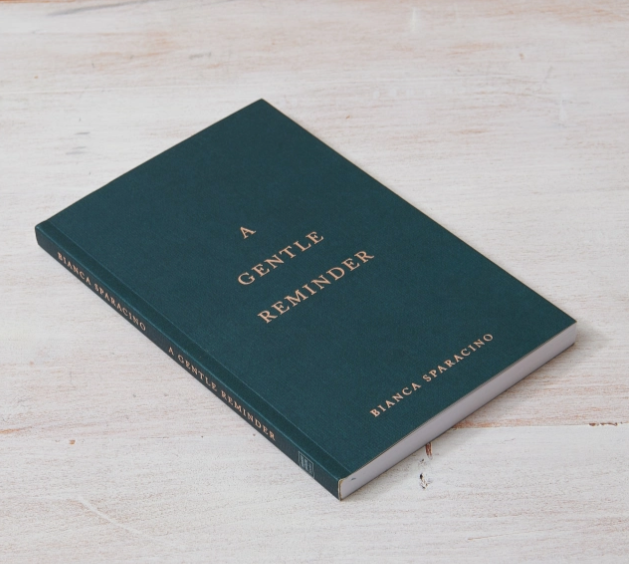A Gentle Reminder - book,  by Thought Catalog | LIT Boutique