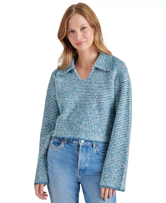 Esther Sweater Blue Multi