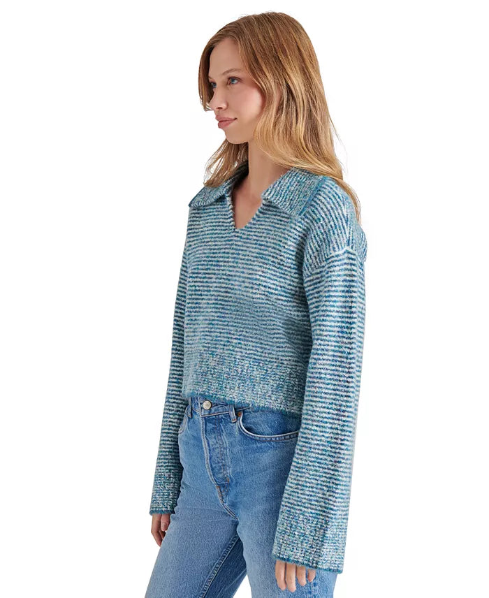 Esther Sweater Blue Multi