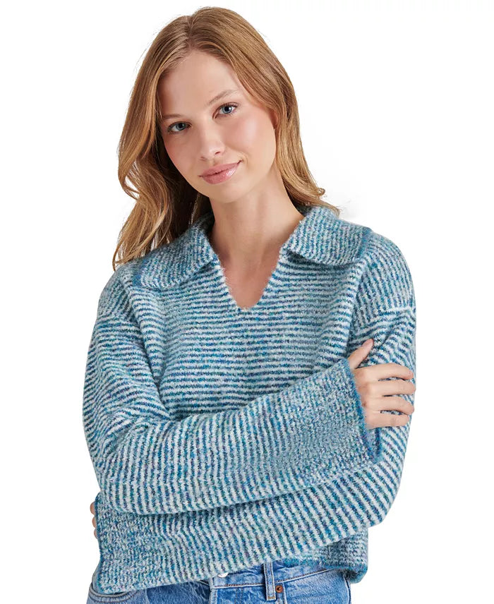 Esther Sweater Blue Multi