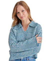 Thumbnail for Esther Sweater Blue Multi