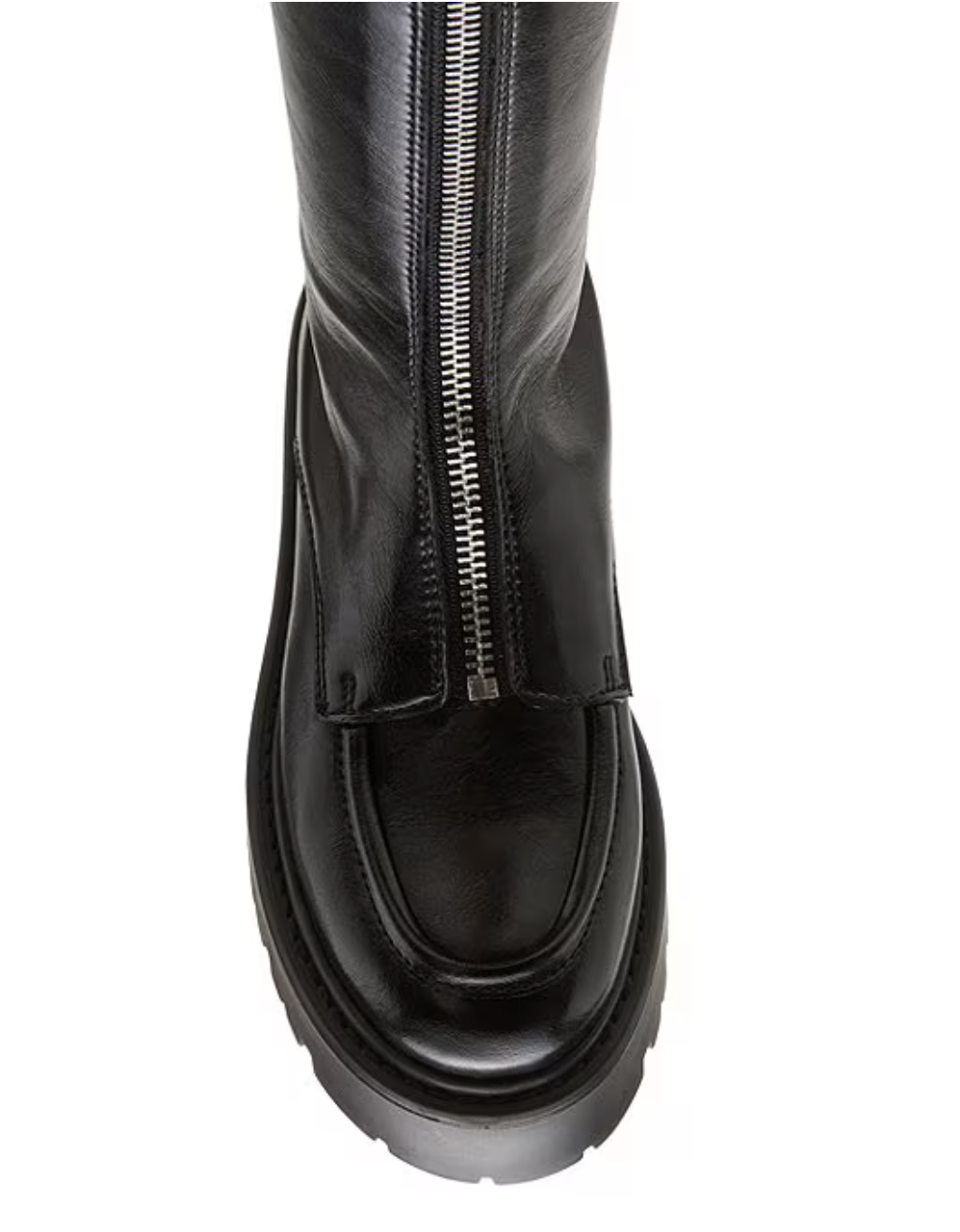 Rinza Black Boot, Boot Shoe by Steve Madden | LIT Boutique