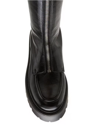 Thumbnail for Rinza Black Boot, Boot Shoe by Steve Madden | LIT Boutique