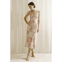 Thumbnail for Cherry Blossom Midi Dress, Midi Dress by Storia | LIT Boutique