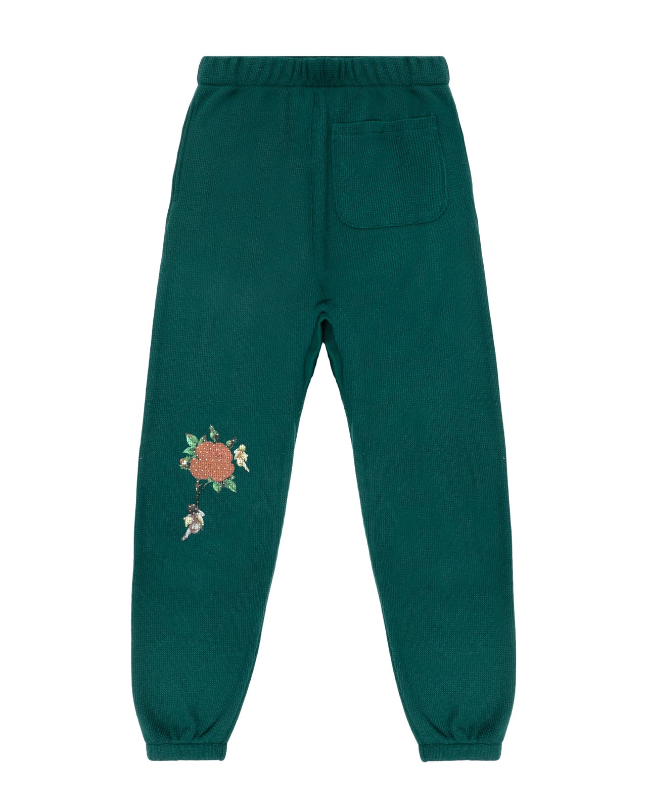 Rising Angels Emerald Sweatpants, Pant Bottom by Boys Lie | LIT Boutique