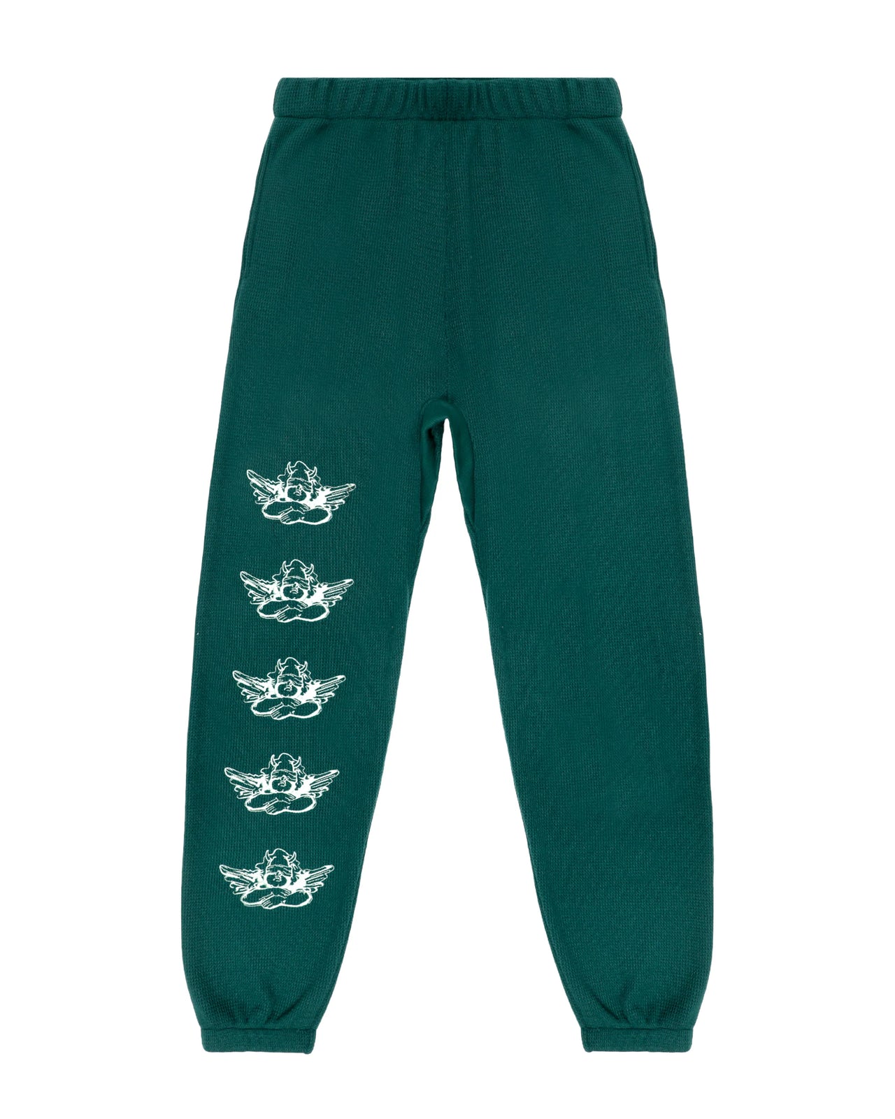 Rising Angels Emerald Sweatpants, Pant Bottom by Boys Lie | LIT Boutique